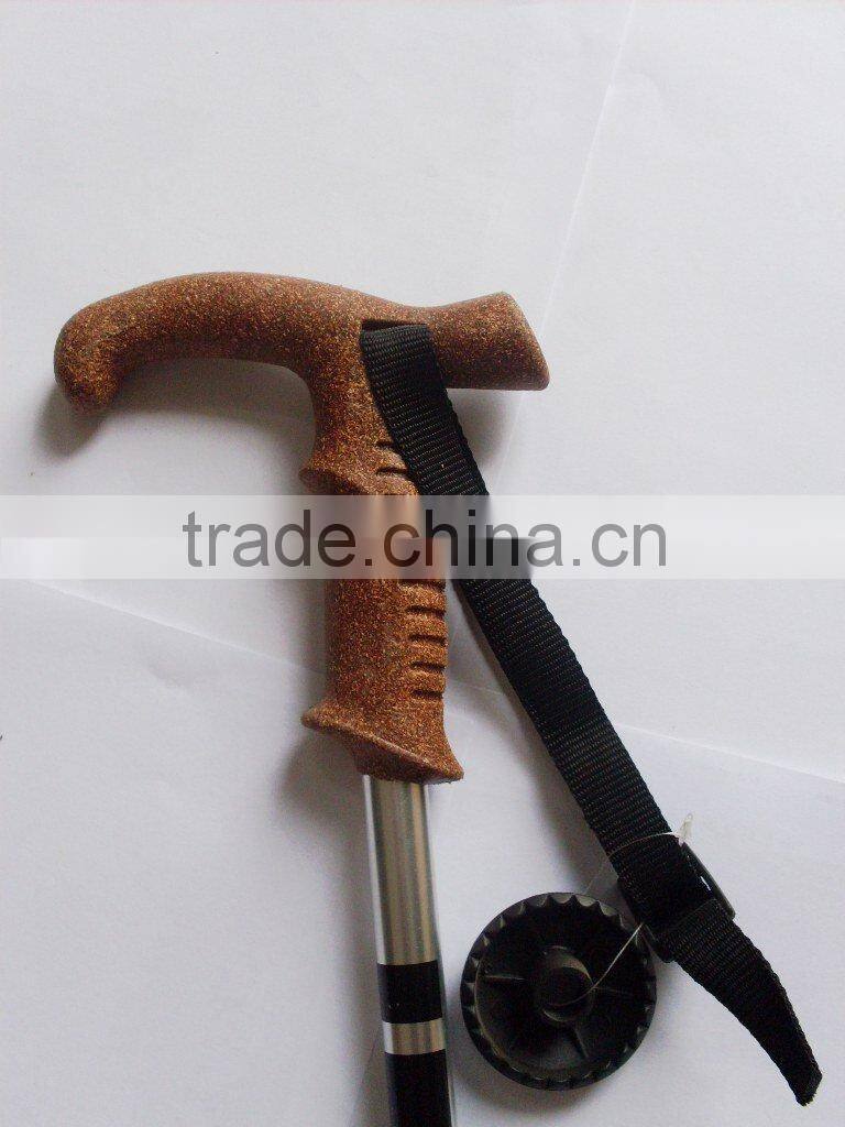 adjustable walking stick