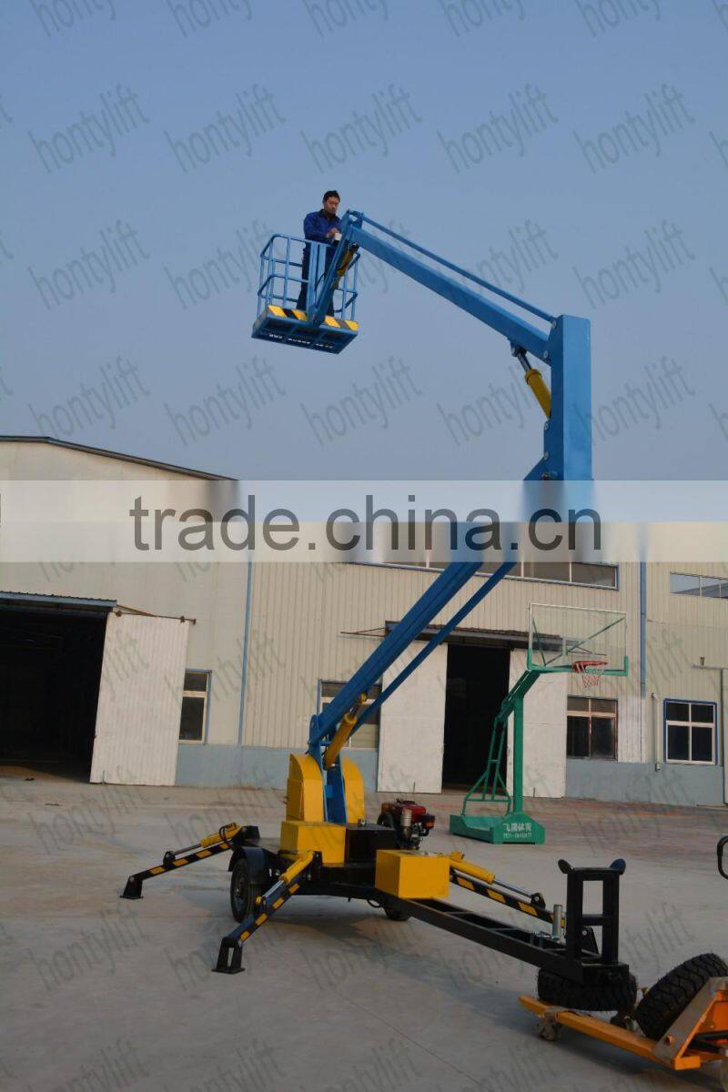 6m Chinese High Quality Factory outlets cherry picker