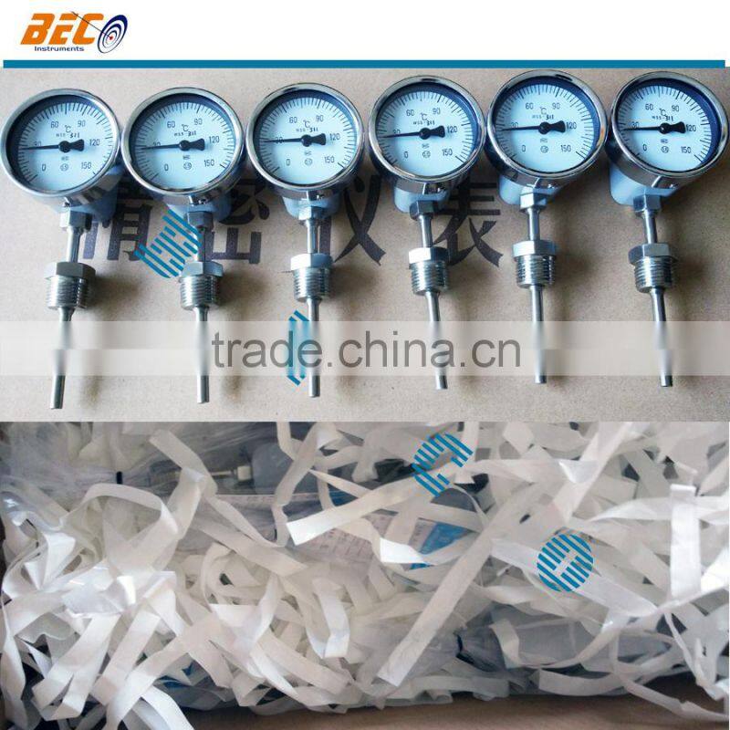 WSS-311 mini bbq meat thermometer with bi metal stem material