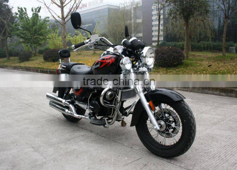 2015 new 250cc chinese gas chopper cruiser motorcycle,250cc 200cc chopper