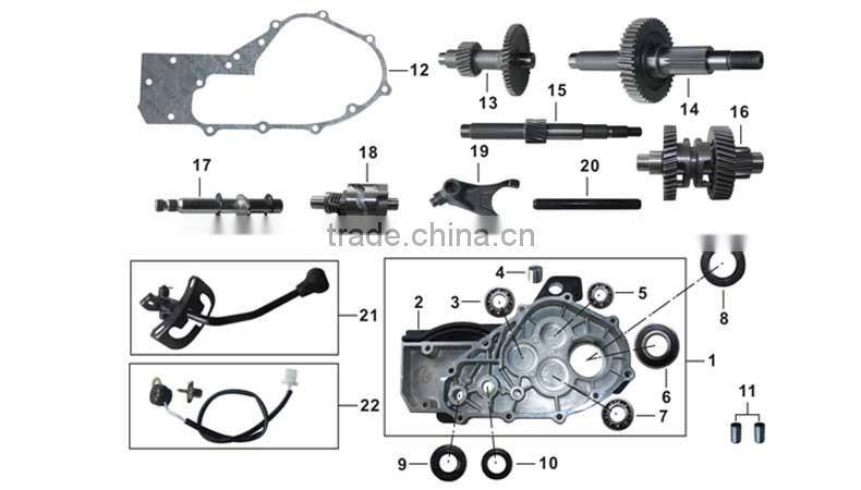 high performance motorcycle body parts for sale