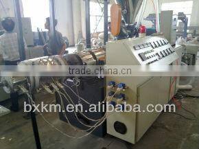 pvc conduit extrusion machine
