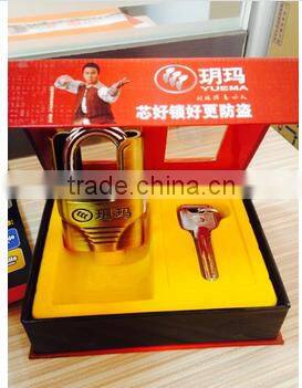 750F-2795 high quality and competitive price padlock