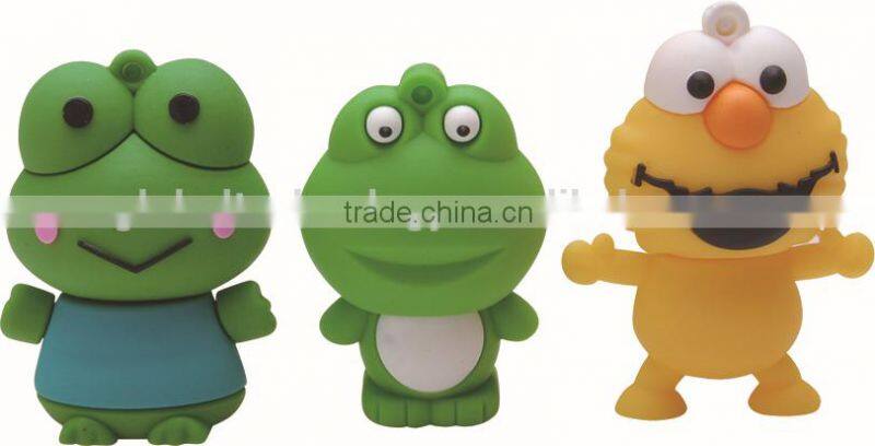 cartoon otg usb flash drive