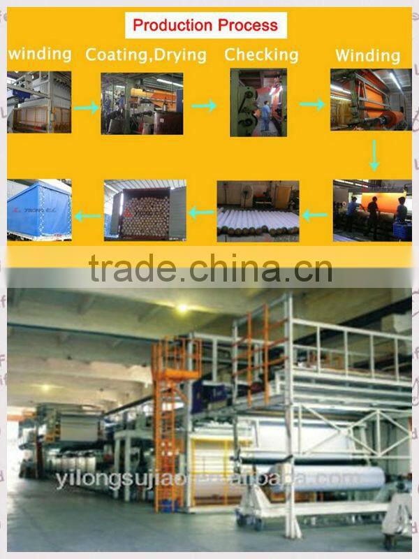 truck cover of pvc tarpaulin