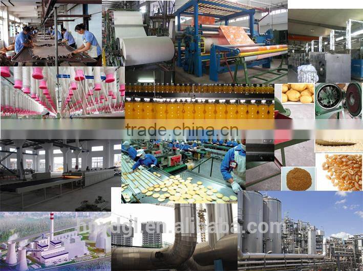 Install a boiler for operating EPS foam cup making machine