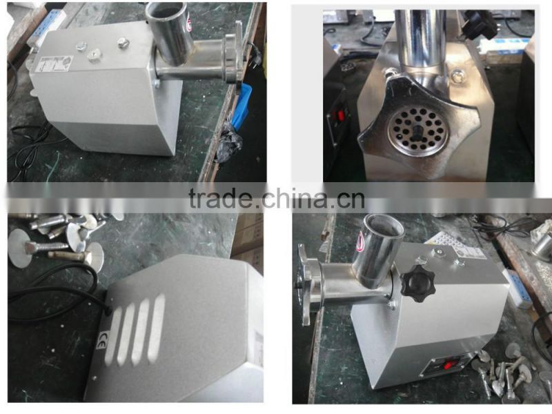 CE Approved Home Use Mini Meat Grinder Mincer