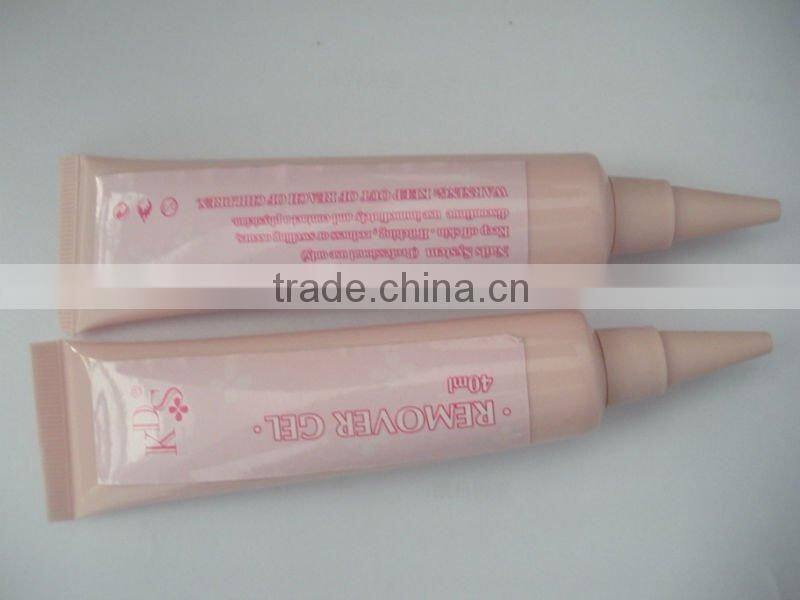 high quality and hot sell nail polish remmover pad