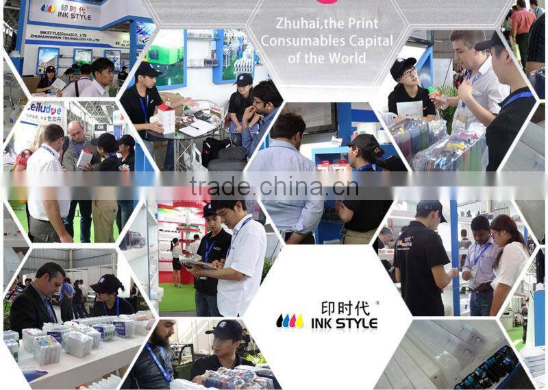 Wholesaler remanufactured cartridge with hp deskjet 1050 ink