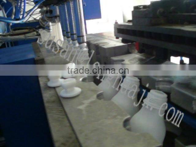 6L hdpe blow molding machine