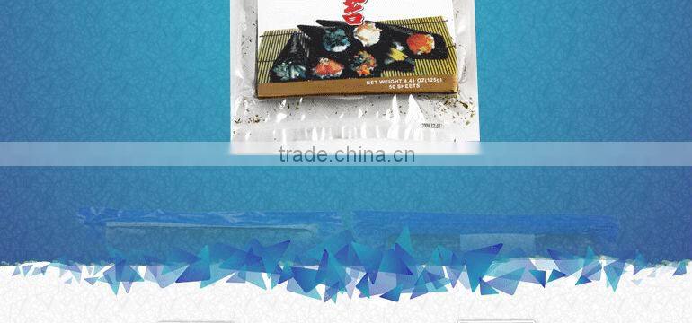 organic kosher yaki sushi seaweed ajitsuke nori