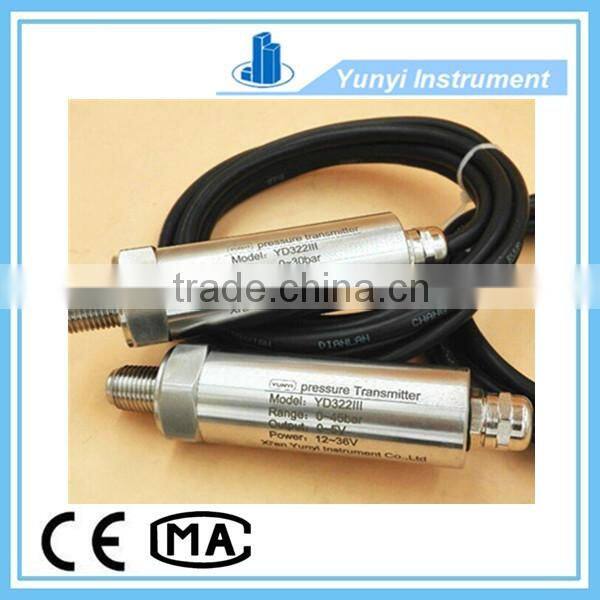 low cost ceramic pressure sensor