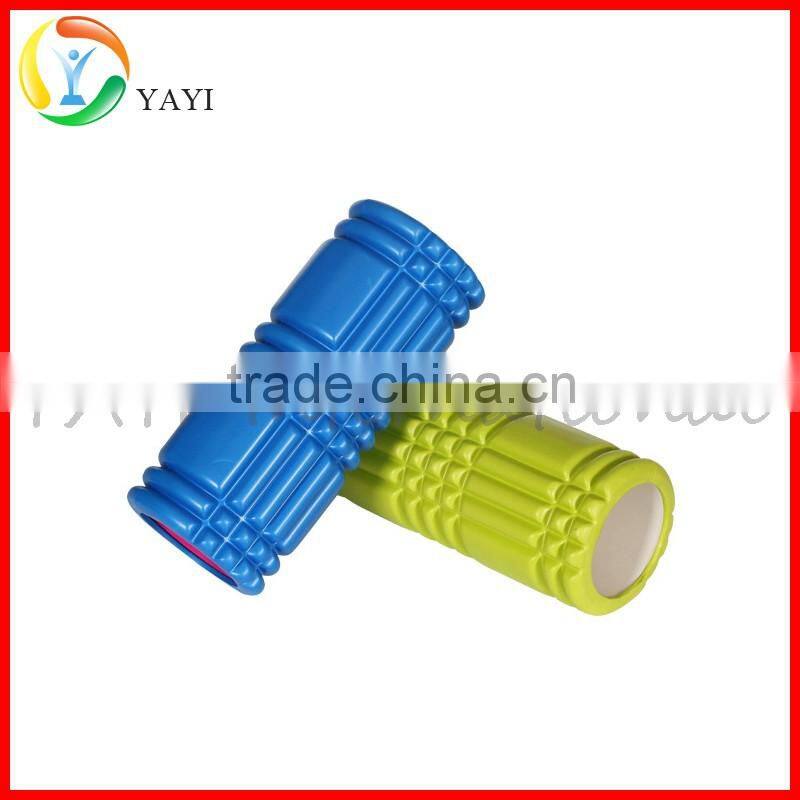 Custom EVA Grid Hollow Foam Roller