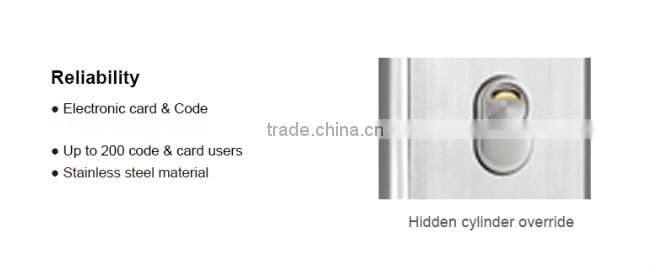 LSD8105 Best Selling Door Lock with security locks