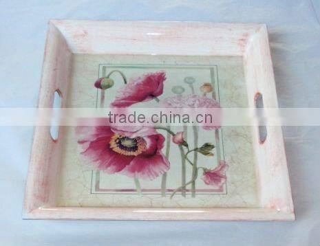 Reusable PP Plastic Tray