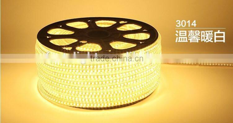 led firework lights led strip light 3014 with 240pcs LED per meter, high bright and high power