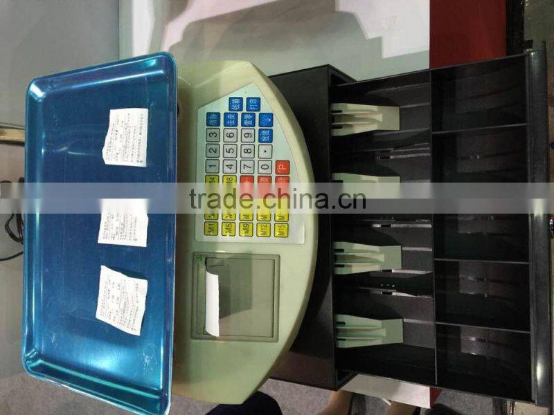 yonzo electronic digital food scale with printer