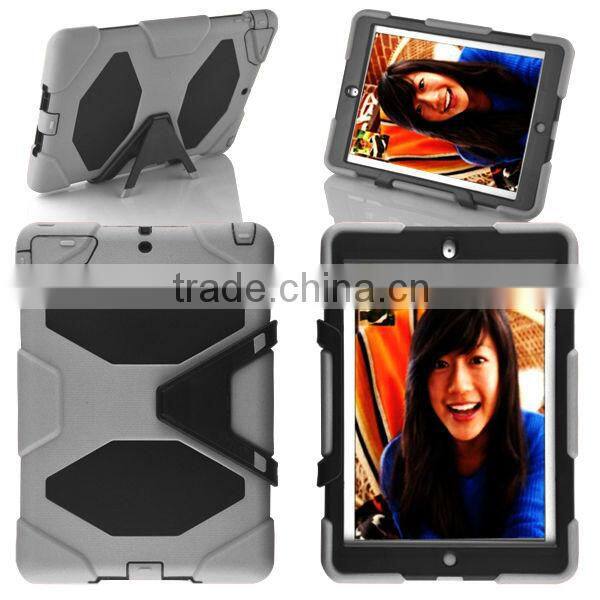 Shock Proof Case.Hybrid Touch Screen Case For Ipad mini 3