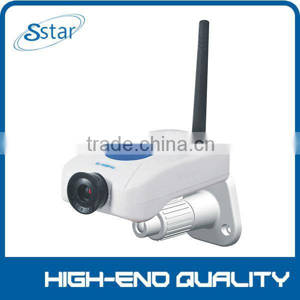 2014 the hotest product Sensor CMOS 5 mega pixels outdoor wireless wifi hd ip security cameraHD264