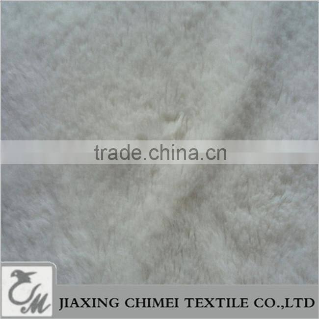 high density faux fur fabrics