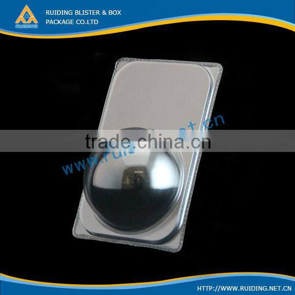 thermoformed PS packing toy tray