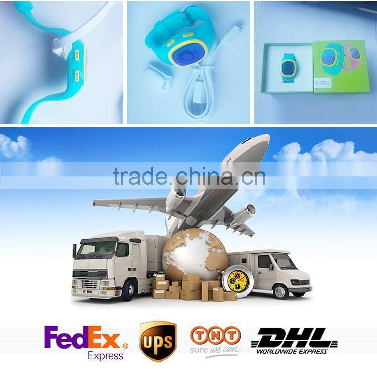Professional Custom Made Kids GPS Watch Tracker Watch
