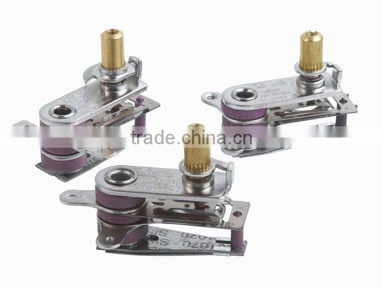 JIATAI appliance bimetal thermostat