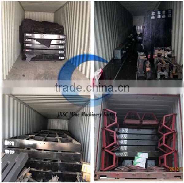 shaker table concentrator for Tin separation plant