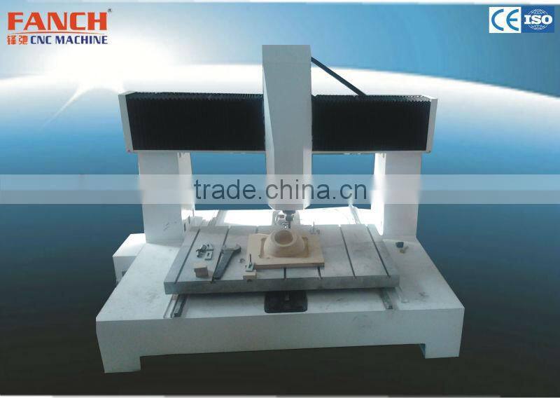 cnc milling machine 4-axis 0610