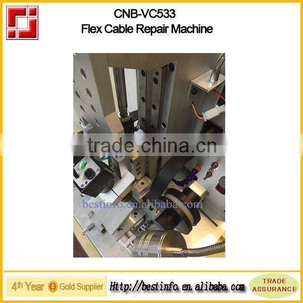 Automatic Pulse Flex Cable Machine with Microscope to Repair Flex Cable for All Mobile(CNB-VC533)