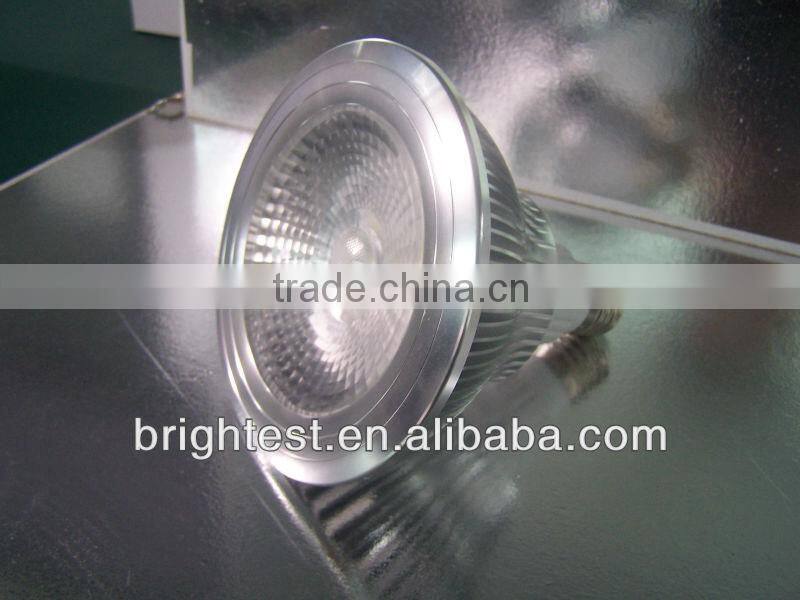 5W E27 PAR20 LED Spotlight Shenzhen Factory Directly Sale