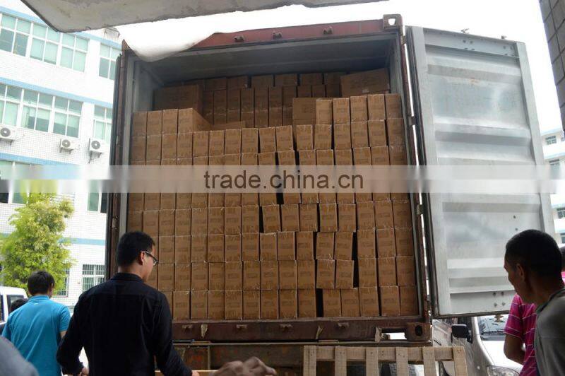 Large Market Simple Clear PVC Zipper Cosmetic Makeup Case