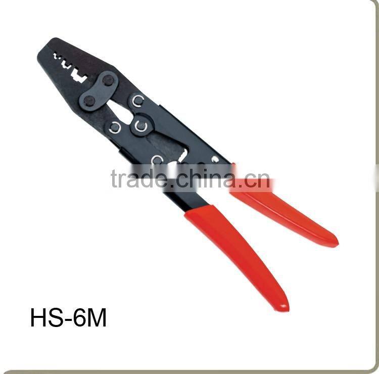 Japanese ratchet crimping non-insulated terminals HX-26B crimper tool