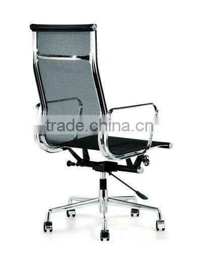 Aluminum base meeting chair (DU-345MB)