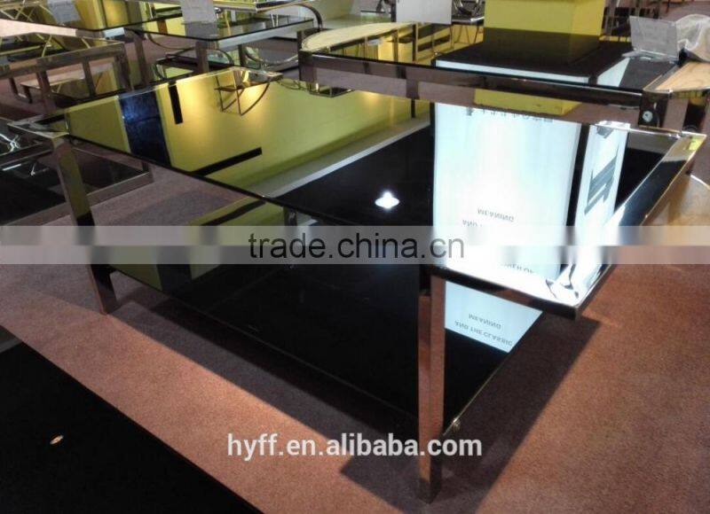 table coffee modern,metal glass coffee table,coffee table fish tankDJ205