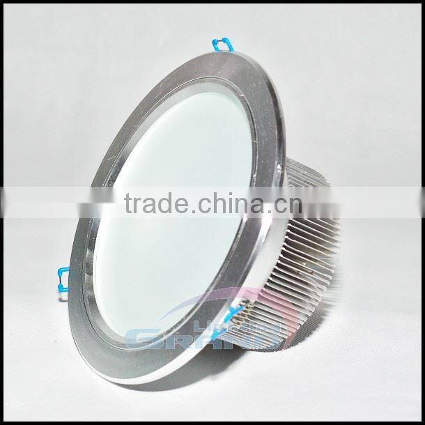 2015 hot sell zhongshan guzhen led down light