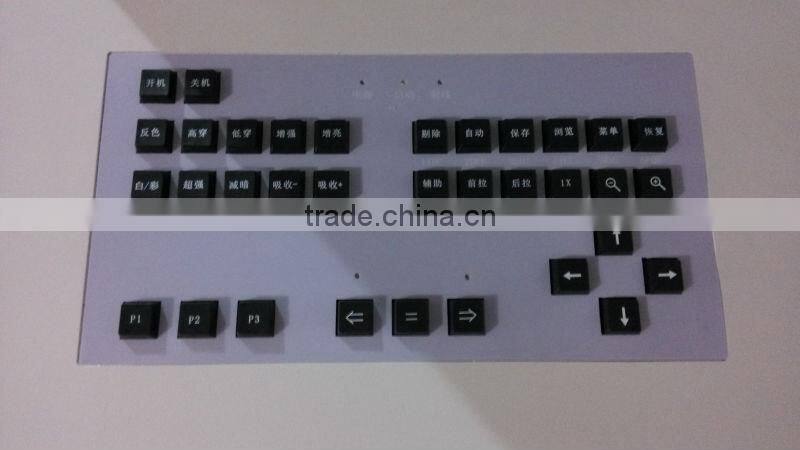 Baggage X-ray scanner XJ6550 for airport/factory security,check guns and weapons