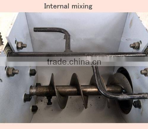 Hot sale Large Capacity Edible Mushroom Oyster lentinula edodes Growing Bag Filling Machine