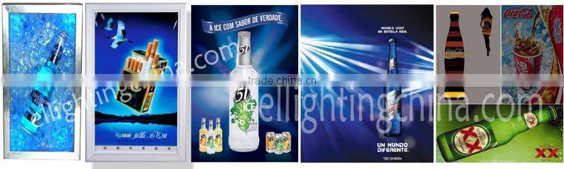 aluminum frame waterproof LED Light Box