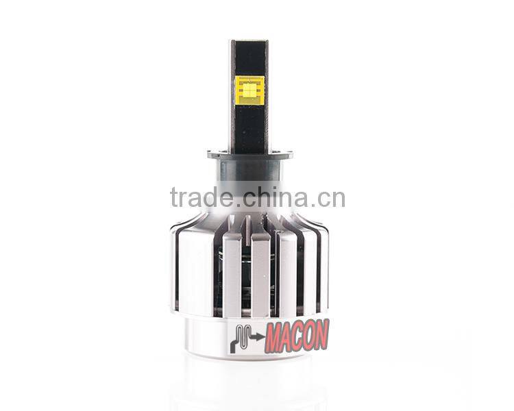 go karts led headlight H3 for Audi 100 cars for Excelle for Sail for Fit