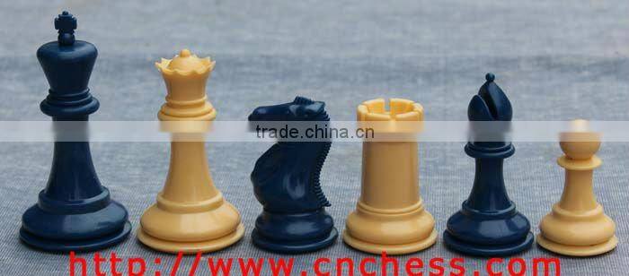 House of Staunton Chess Pieces