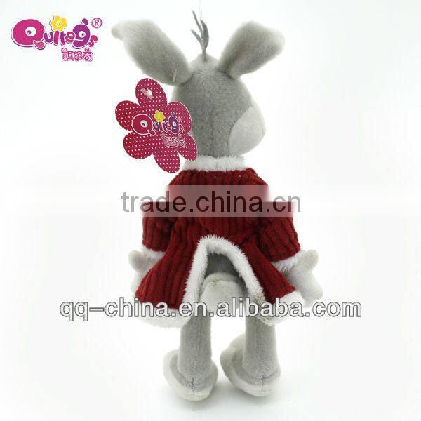 custom stuffed animals plush rabbit toy