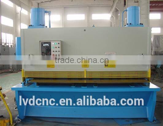 QC11Y/K Stainless Steel Plate Guillotine Shear,Shearing Machine from Anhui China