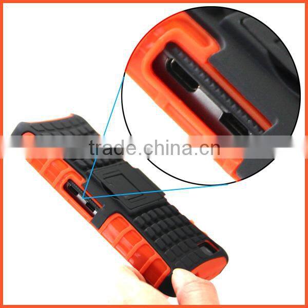 Original design new brand hot selling Tough hard Shockproof Armor Cover case rugged heavy duty Case Dual Layer for Blackberry