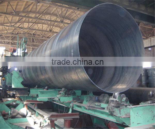 Top quality custom extrusion carbon steel pipe