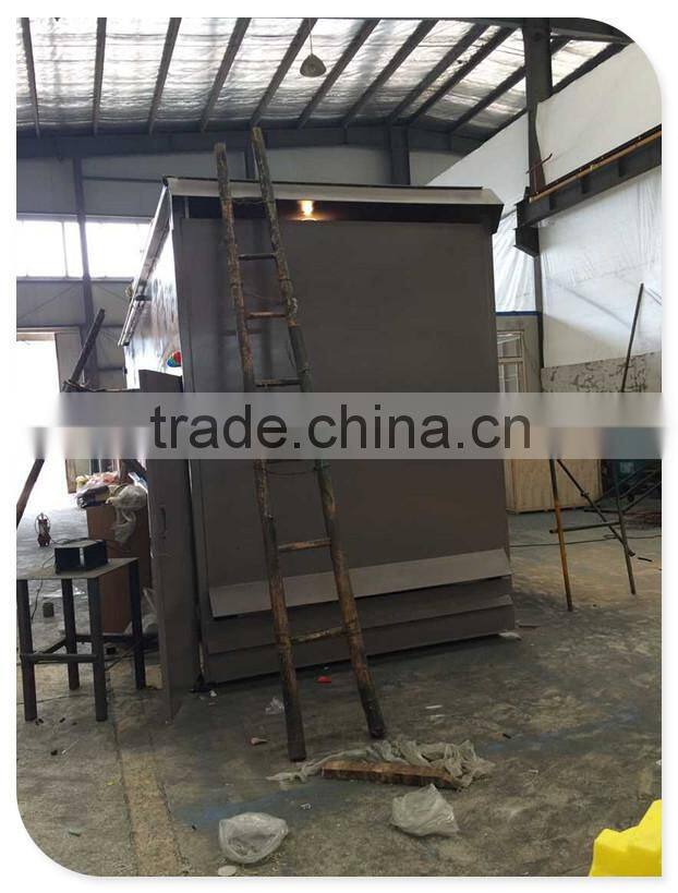 Membrane Bioreactor For Municipal and Industrial Waste Water Treatment