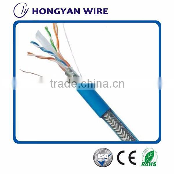 Twisted Pair Network Cat6 UTP FTP SFTP Cable Shielded, cat 6 enthernet cable