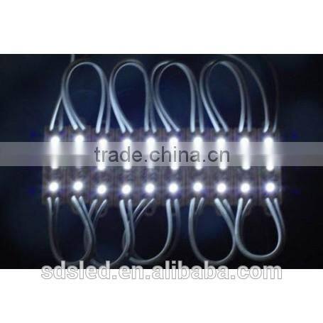 SDSLED SMD3528 LED Module IP65 Cool White DC12V 7300K module led