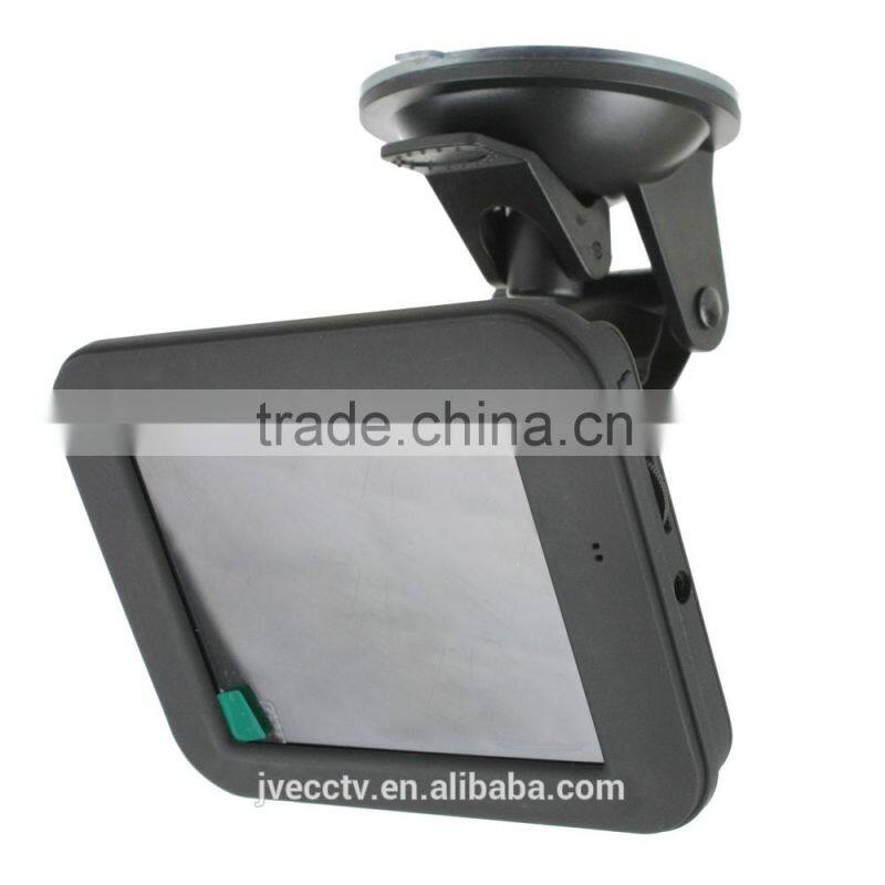 car baby video monitor 3.5 inches LCD screen Wireless Baby Monitor 2.4g wireless digital lcd baby monitor