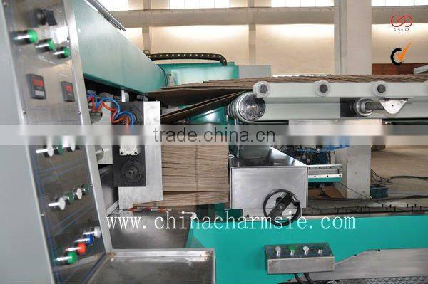 GIGA LX Computerized High speed carton box packing machine